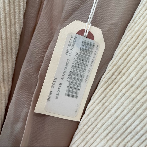 1970s Vintage Corduroy Blazer - Picture 5 of 5